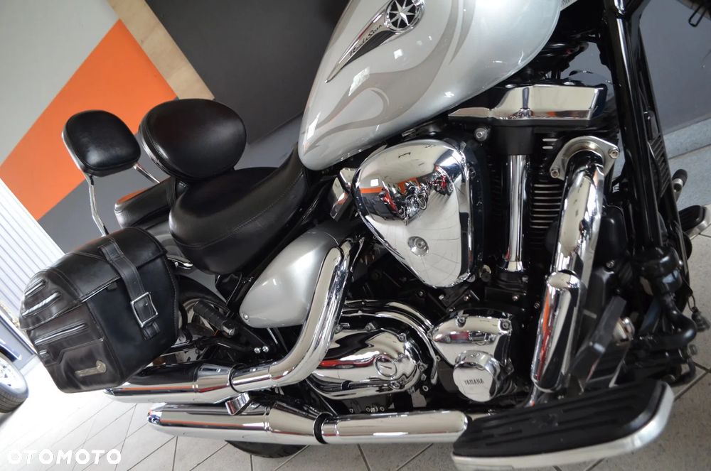 Yamaha Road Star - 10