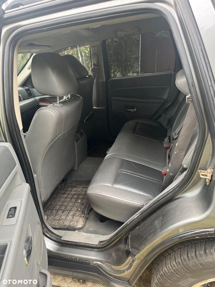 Jeep Grand Cherokee 3.0 CRD Automatik Limited - 11
