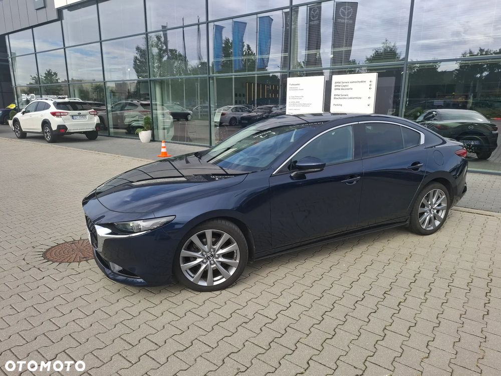Mazda 3 2.0 mHEV Kanjo - 2