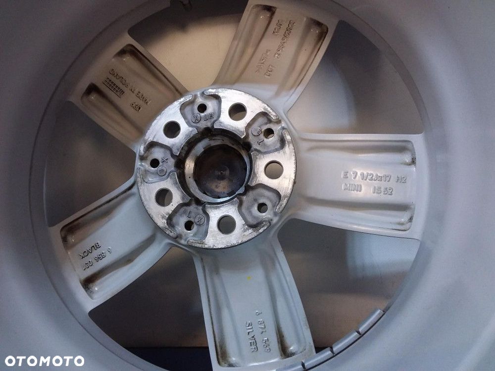 MINI COUNTRYMAN F60 KOŁA FELGI ZIMA 225/55R17 531 - 16