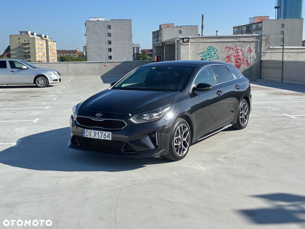 Kia ProCeed 1.6 CRDi GT Line DCT - 15