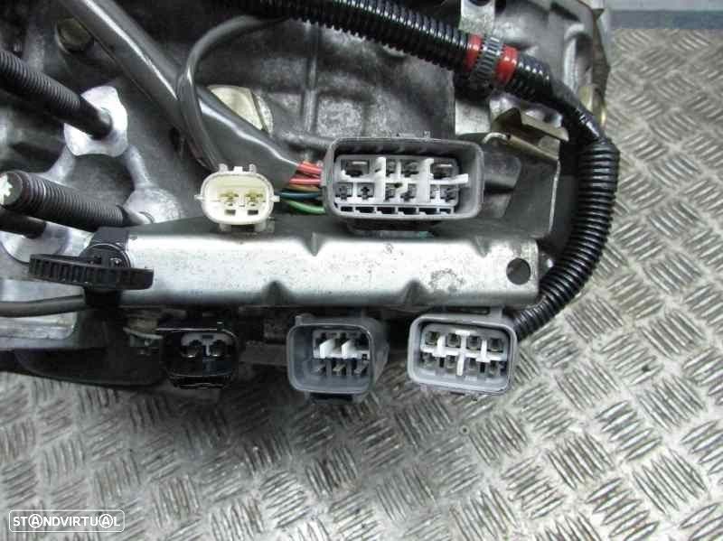 CAIXA VELOCIDADES VOLVO V40 BREAK FAMILIAR 2003 -5550SN - 8