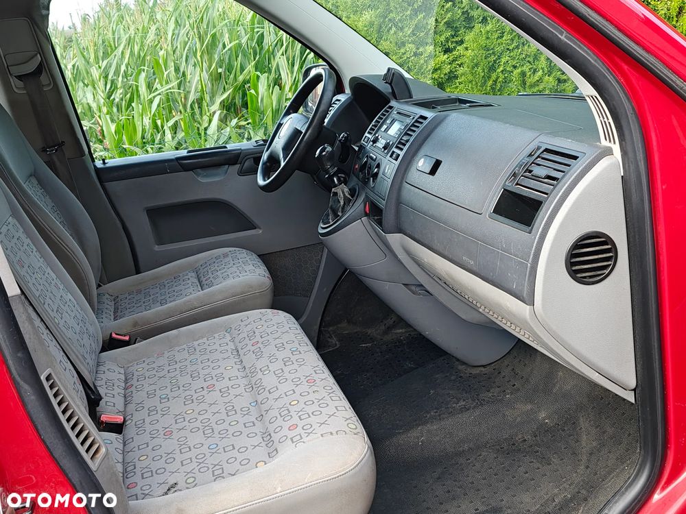 Volkswagen Transporter L2H1 - 5