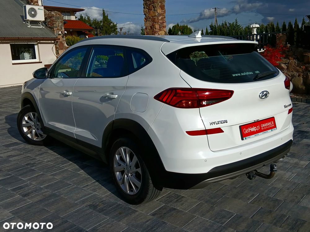 Hyundai Tucson 1.6 CRDi Modern - 5