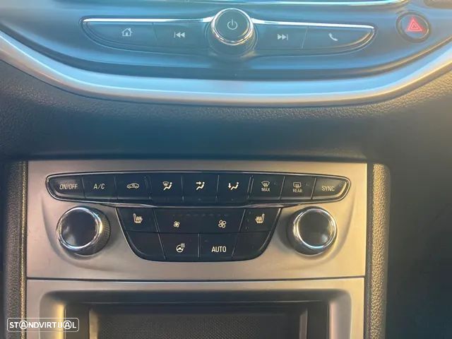 Opel Astra Sports Tourer 1.5 D Business Edition S/S - 22