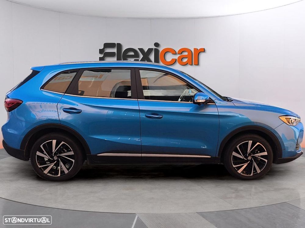 MG ZS - 8