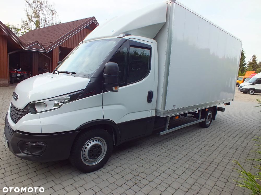 Iveco Daily35s18 - 1