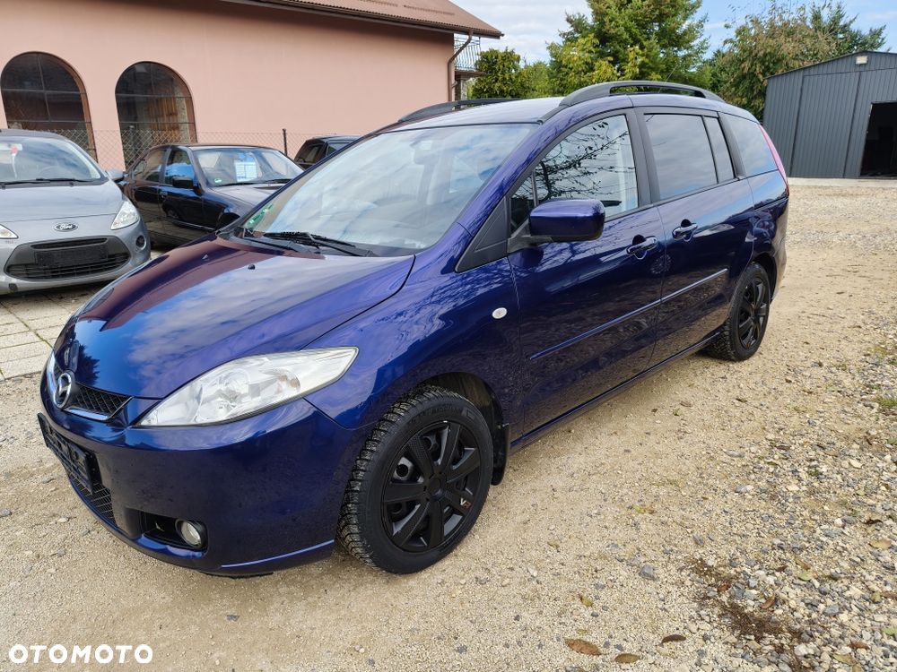 Mazda 5