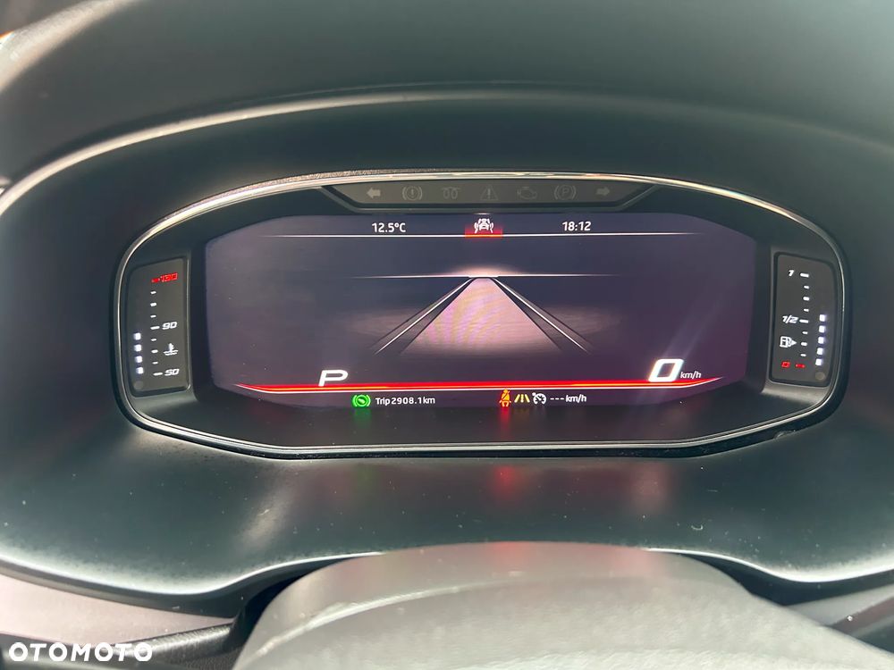 Seat Leon 1.5 eTSI ACT OPF DSG Xcellence Plus - 23