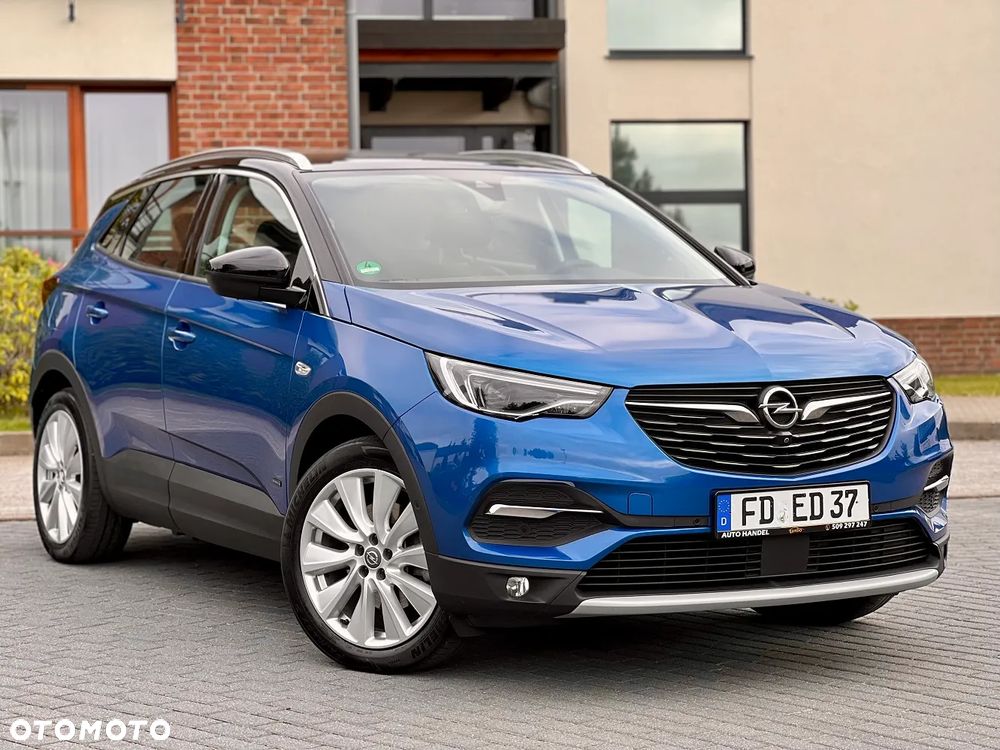 Opel Grandland X - 4