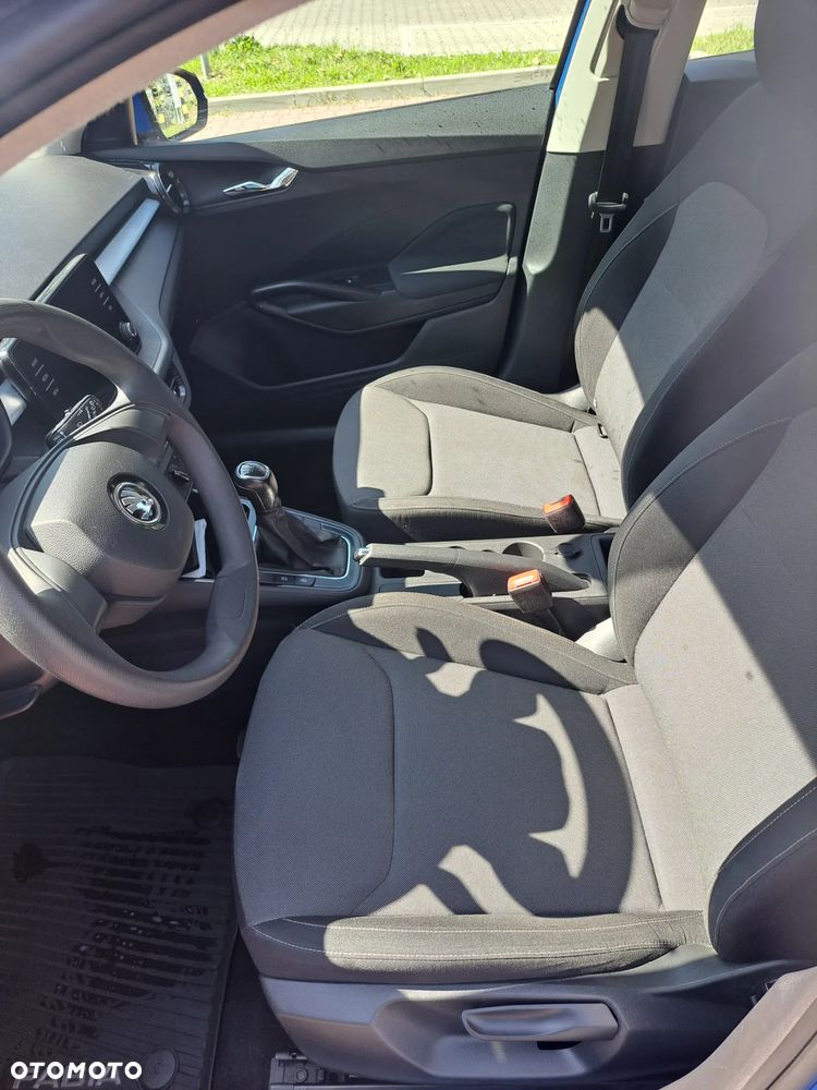 Skoda Fabia 1.0 Ambition - 8