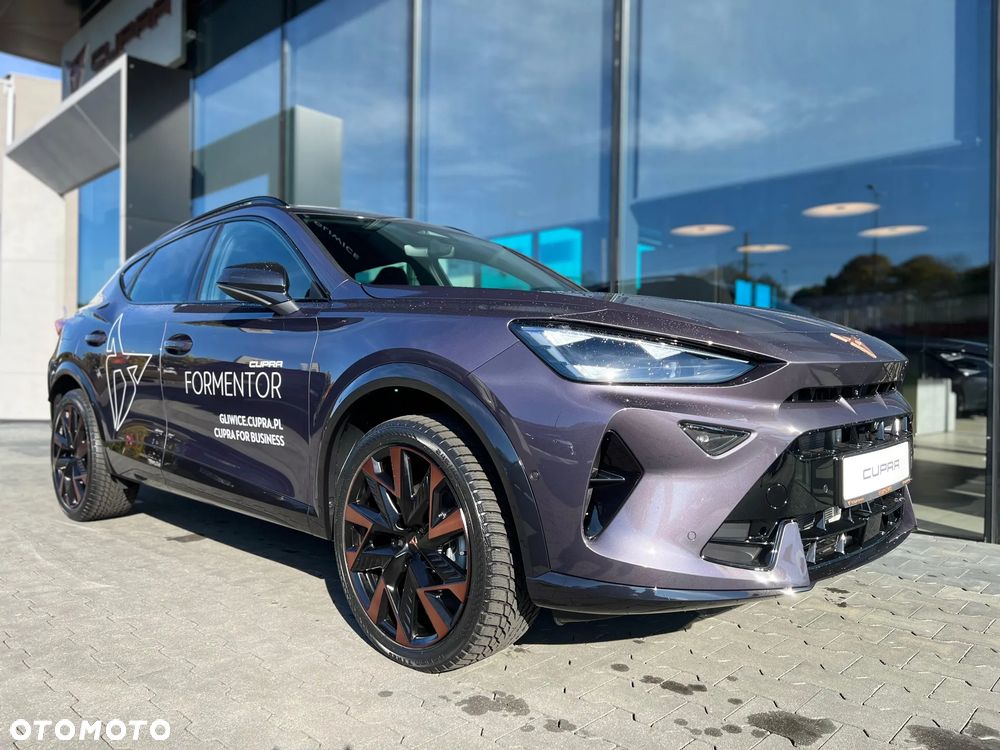 Cupra Formentor 1.5 eTSI mHEV DSG - 14