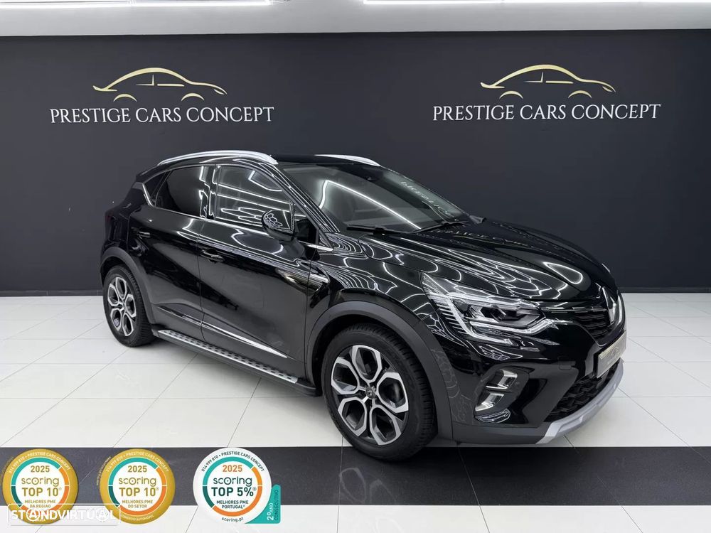 Renault Captur 1.0 TCe S.L.Edition One - 2