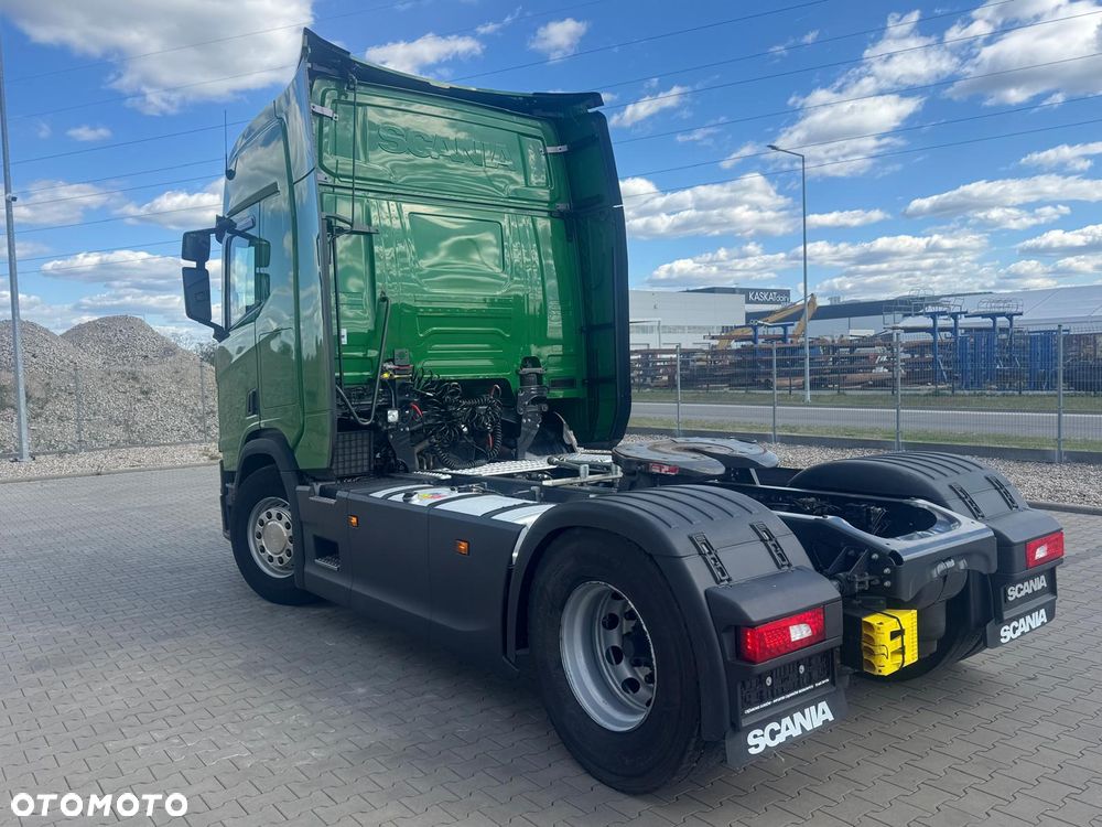 Scania R450/ 2022r/ HYDRAULIKA/ KLIMA STACJONARNA/ NAVI/ SERWIS NIEMY - 7
