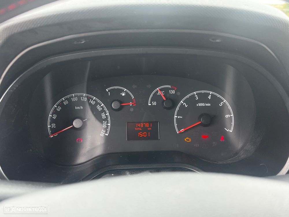Opel Combo 1.6 CDTi L1H1 S/S - 12