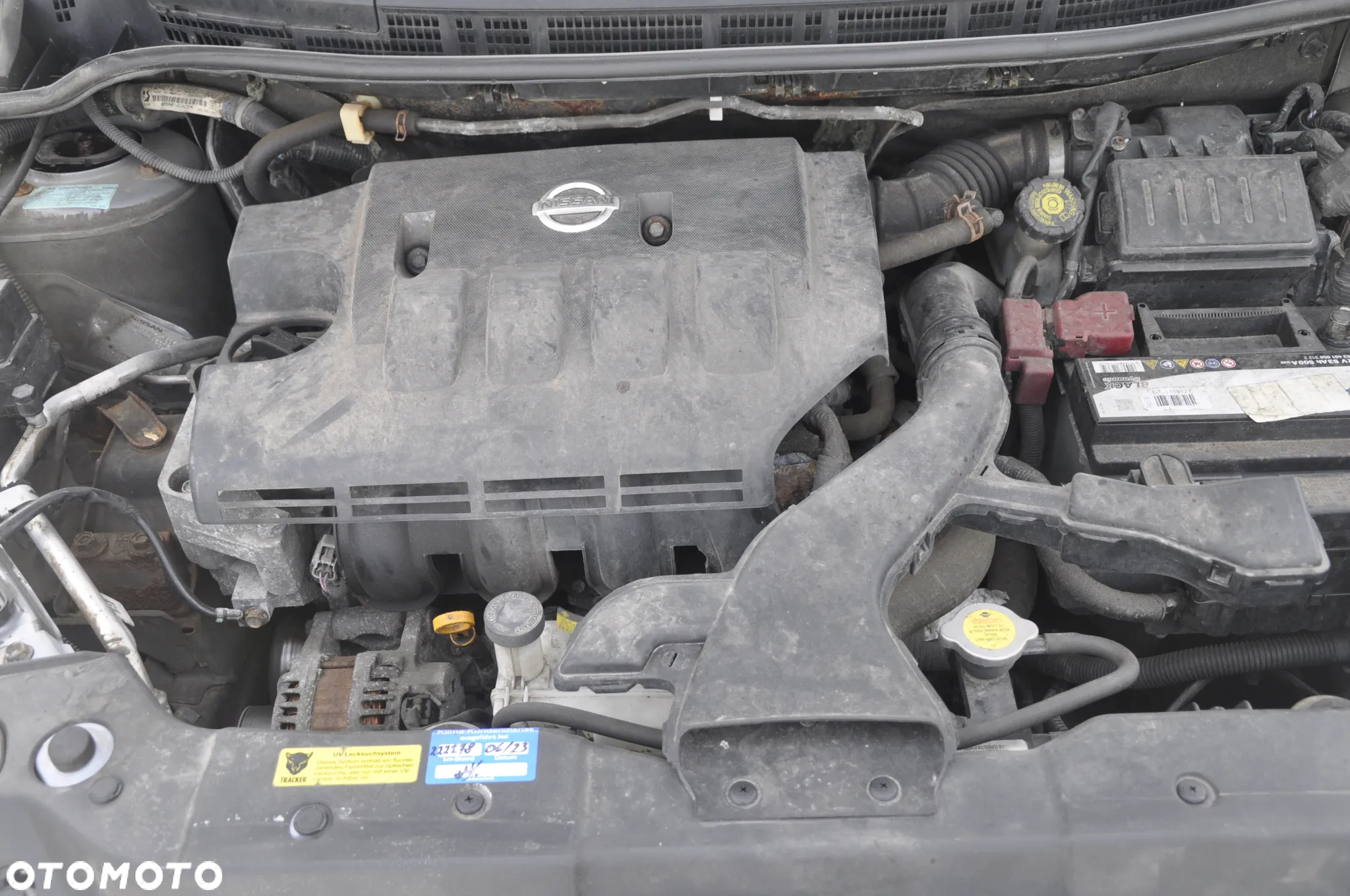 Nissan Tiida 1.6 Visia AC/CD - 24