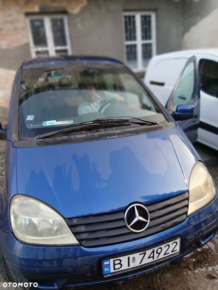 Mercedes-Benz Vaneo 1.6 - 5
