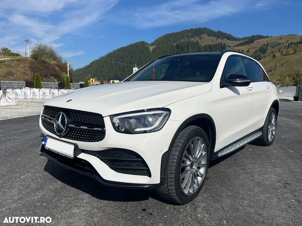 Mercedes-Benz GLC - 1