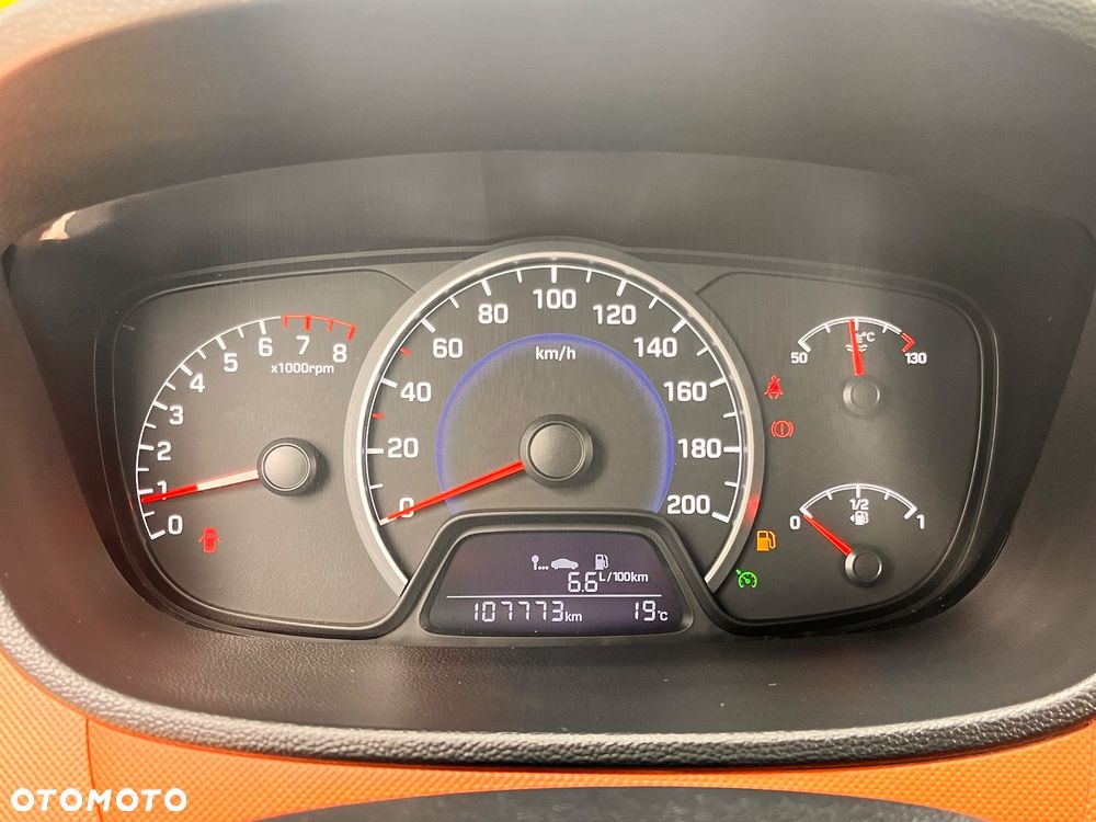 Hyundai i10 1.2 Comfort - 33