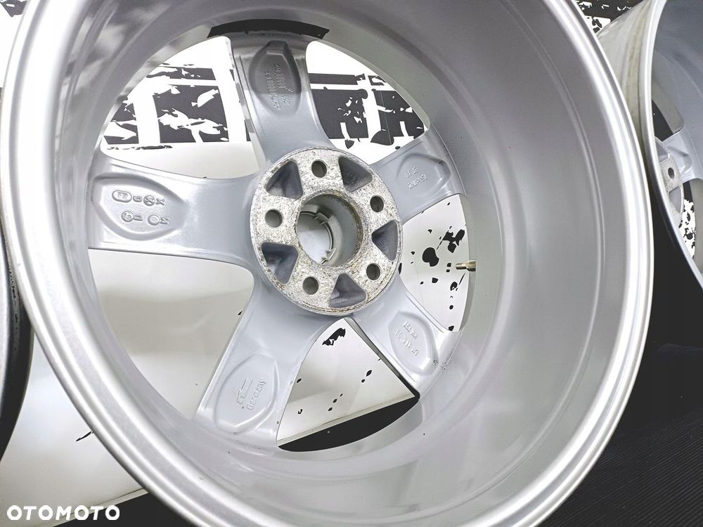 felgi ALU 17 5x112 volkswagen CC Scirocco EOS arteon passat b5 b6 b7 b8 - 8
