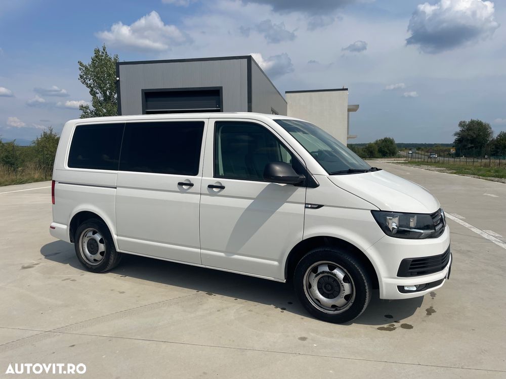 Volkswagen Transporter Multivan DSG Kurz 4MOTION Comfortline - 15