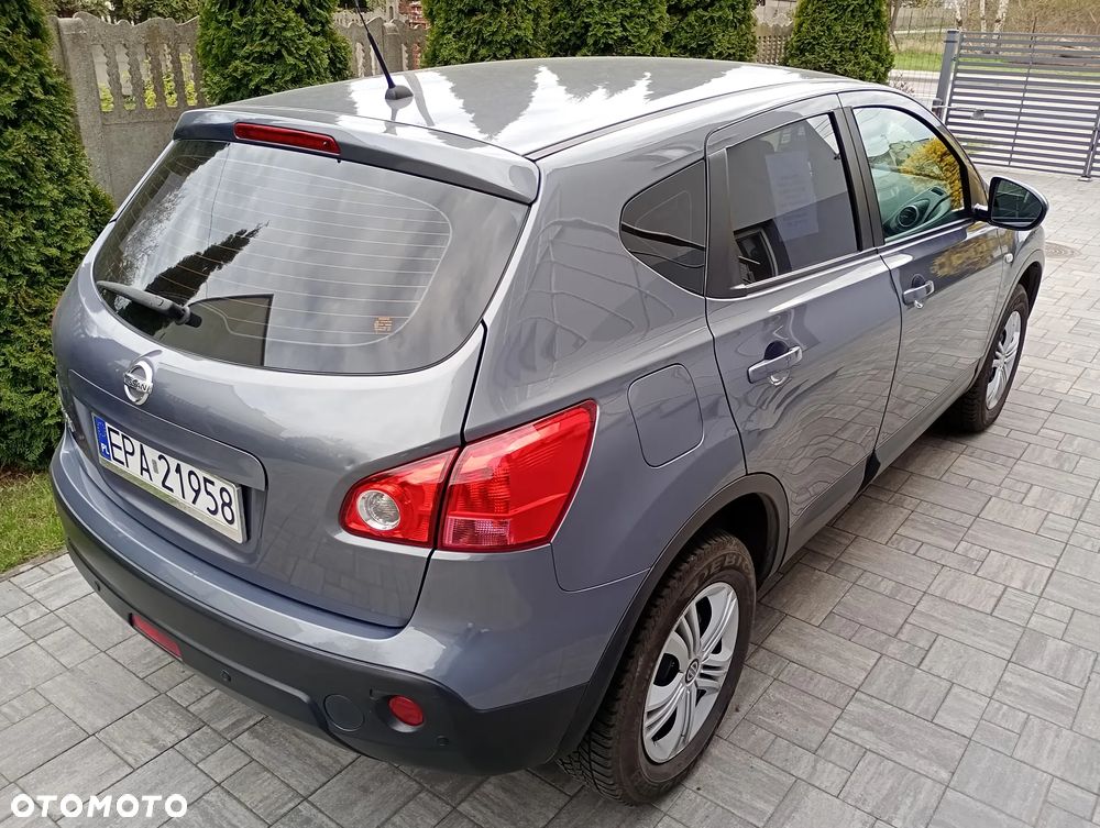 Nissan Qashqai 1.6 acenta - 5