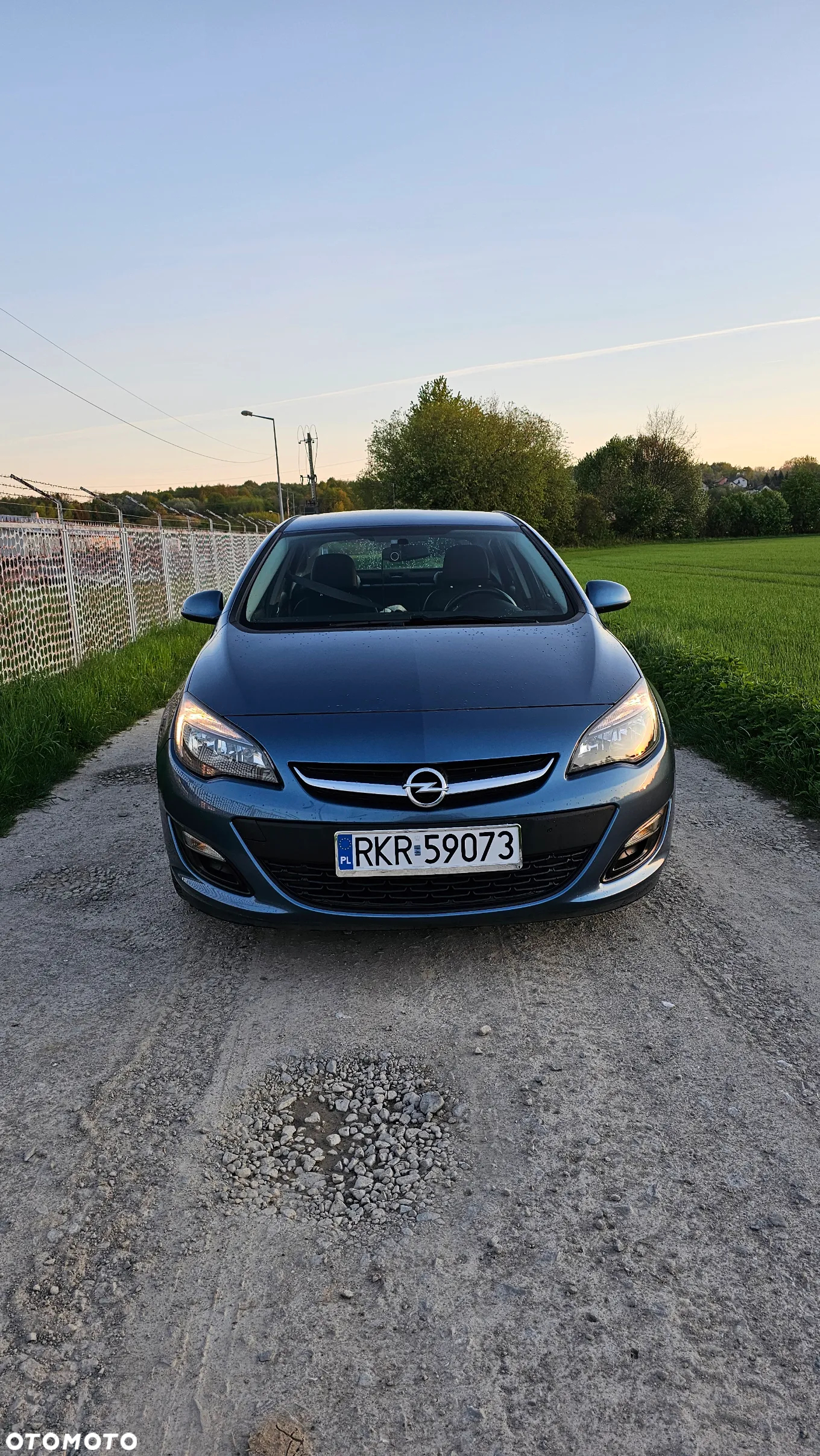 Opel Astra - 3