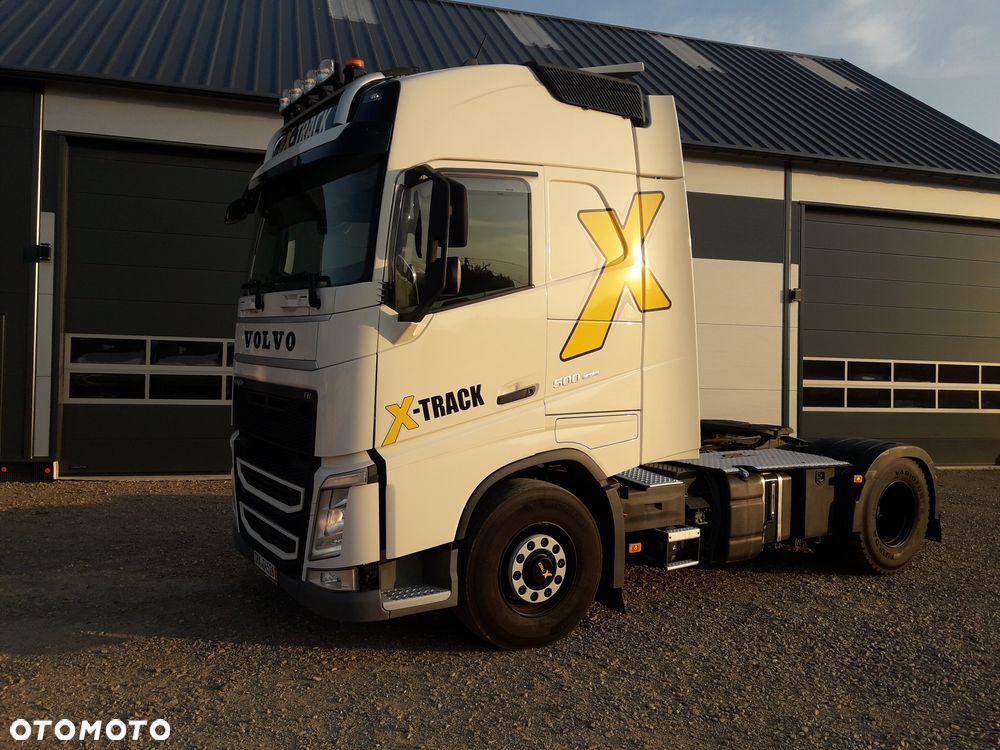 Volvo 500 KM 4x4 Hydrodrive - 7