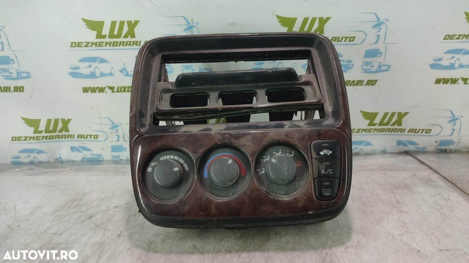 Panou comanda clima bq919-399 Honda CR-V 1 [facelift] [1998 - 2001] - 1
