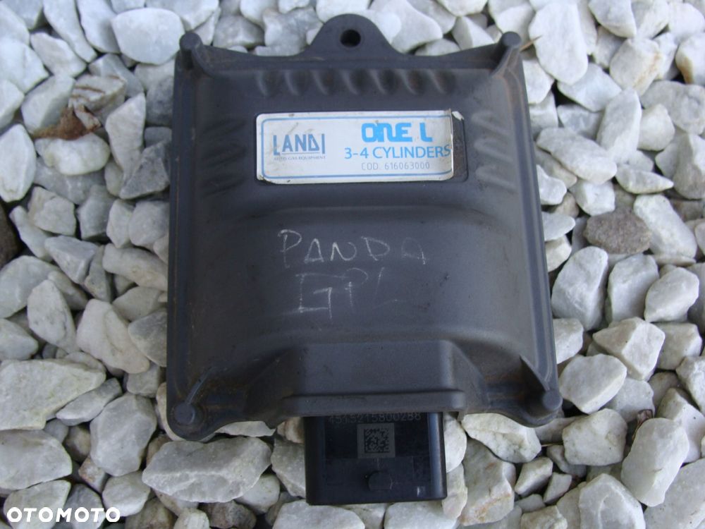 sterownik lpg landi renzo 616063000 - 1