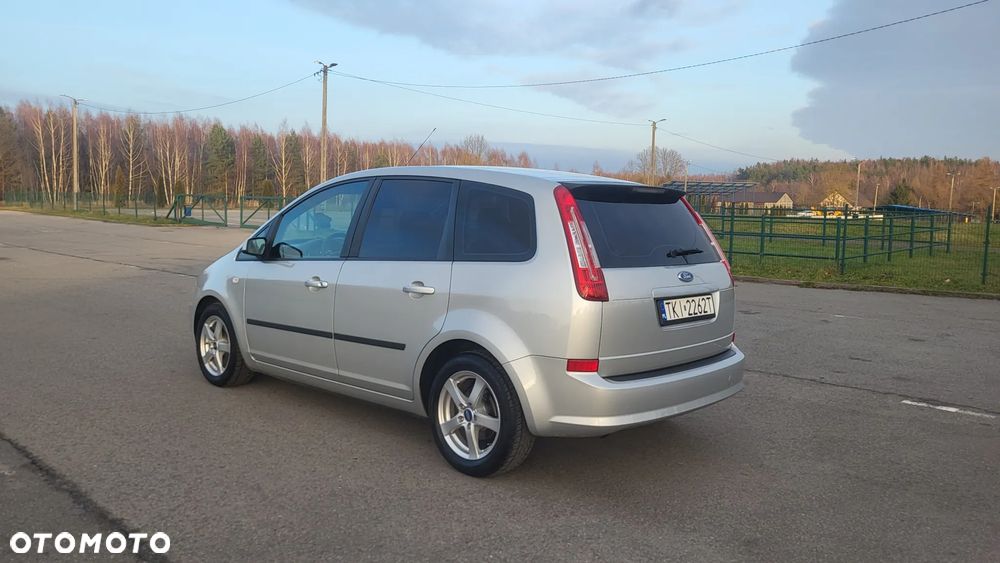 Ford C-MAX - 13