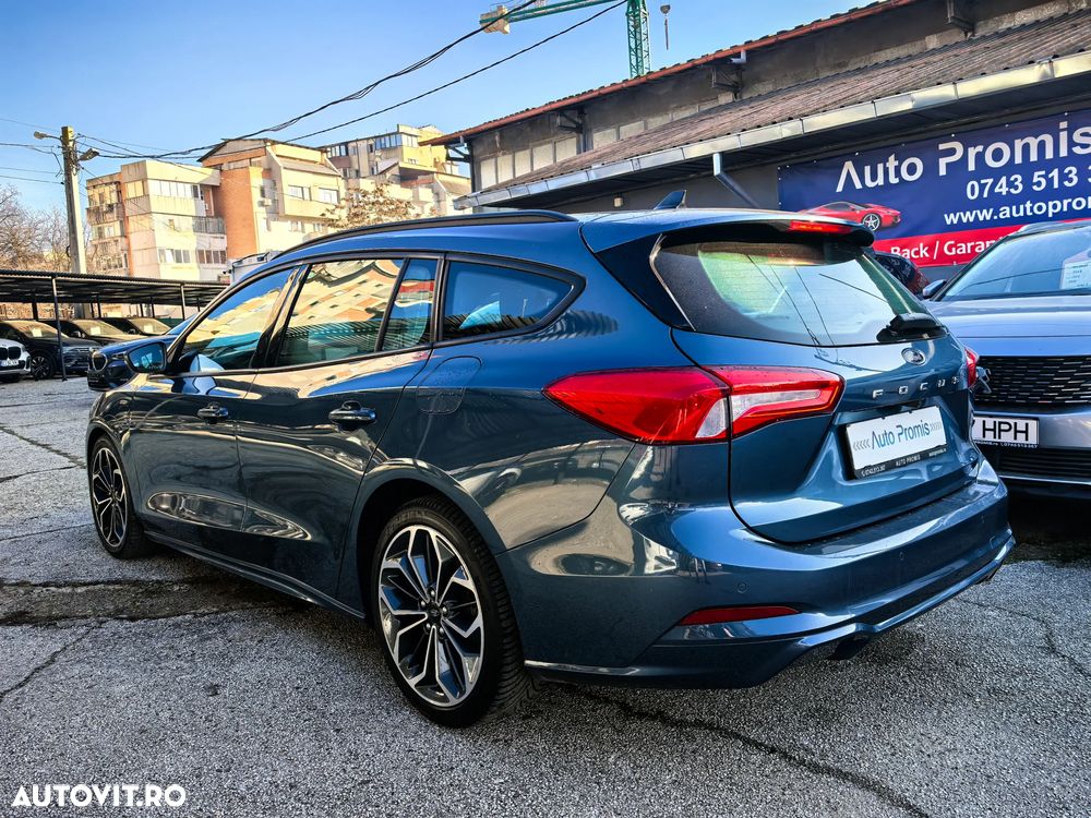 Ford Focus Turnier 1.5 EcoBlue Start-Stopp-System Aut. ST-LINE - 3