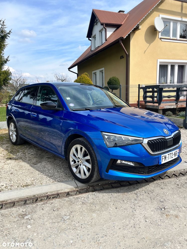 Skoda Scala 1.5 TSI Style - 22