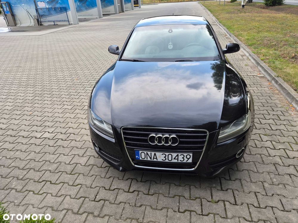 Audi A5 Sportback - 3