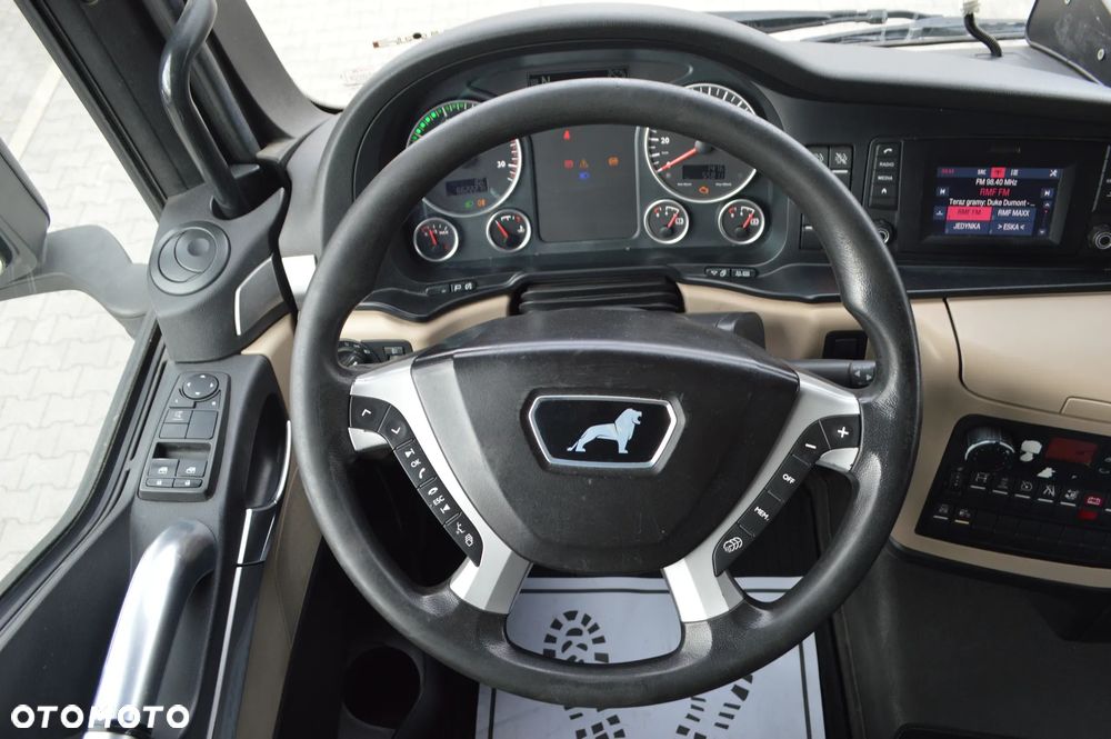 MAN TGX18-440 4X2 BLS - 18