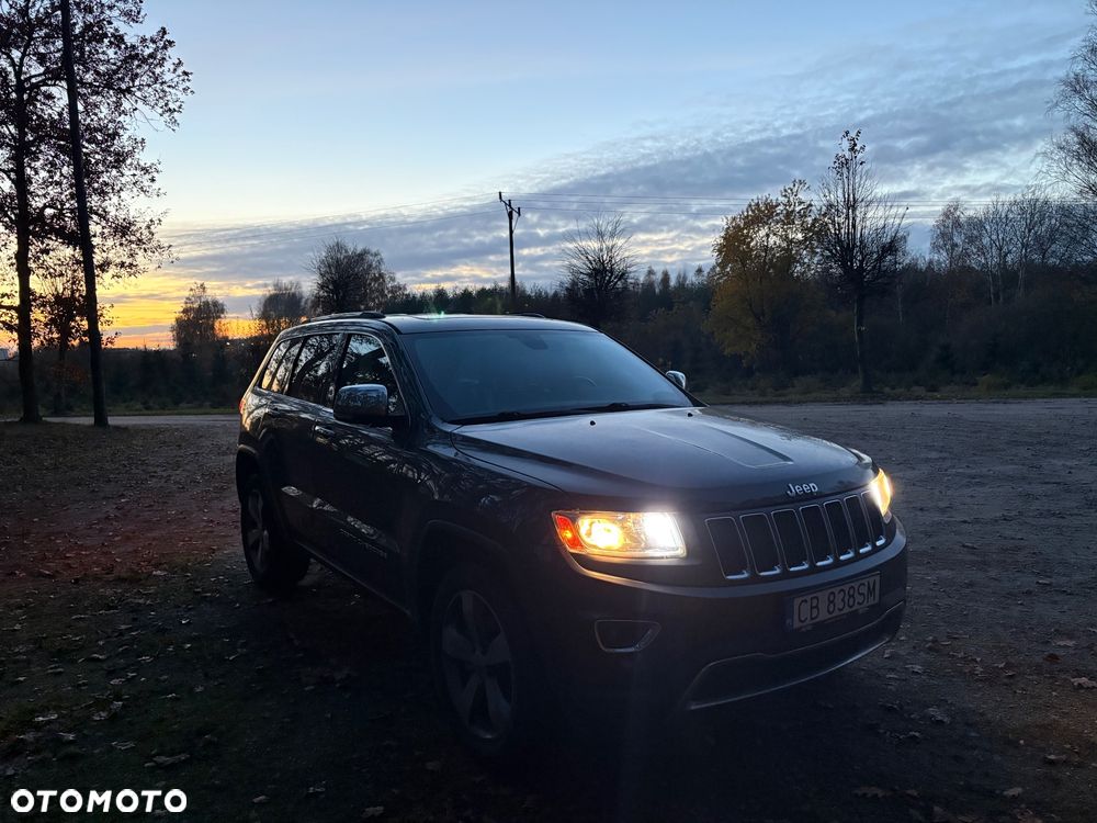 Jeep Grand Cherokee 3.6 V6 Limited