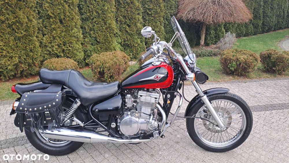 Kawasaki Vulcan - 20