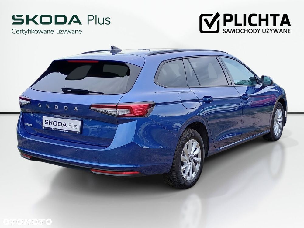 Skoda Superb - 6