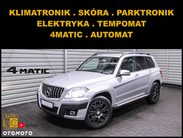 Mercedes-Benz GLK 350 4Matic 7G-TRONIC