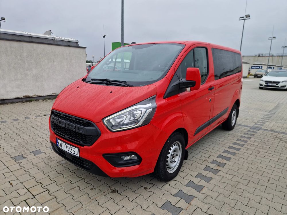 Ford Transit Custom Kombi 320 L1H1 Trend - 1