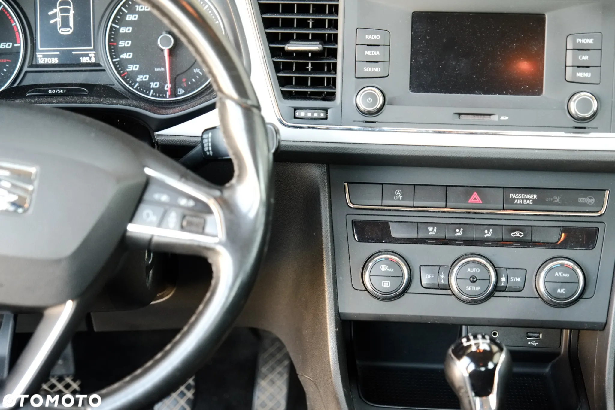 Seat Leon 1.6 TDI X-Perience S&S - 13