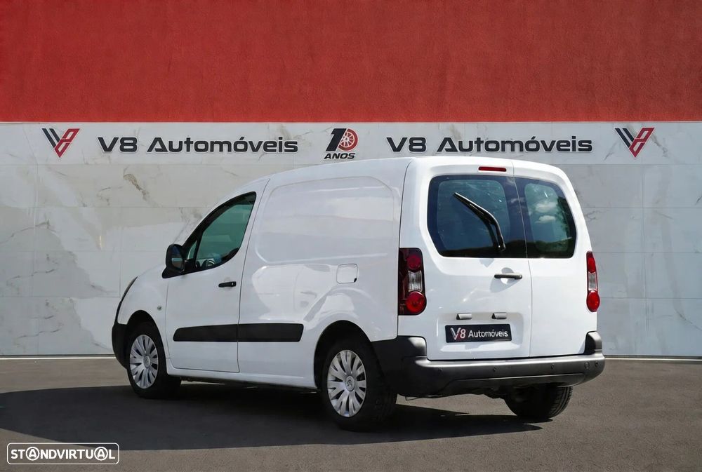 Citroën Berlingo 1.6 HDI Attraction - 3