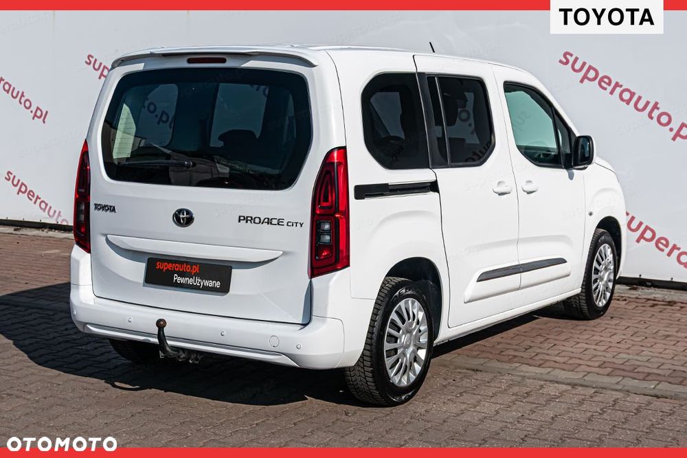 Toyota Proace City Verso - 7