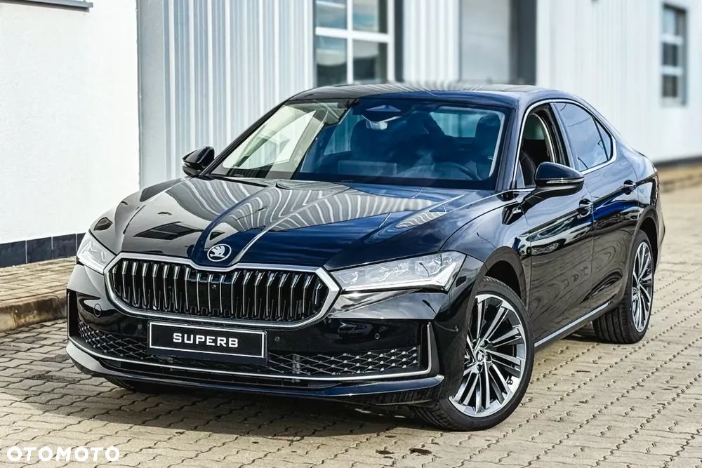 Skoda Superb 2.0 TSI L&K DSG - 3
