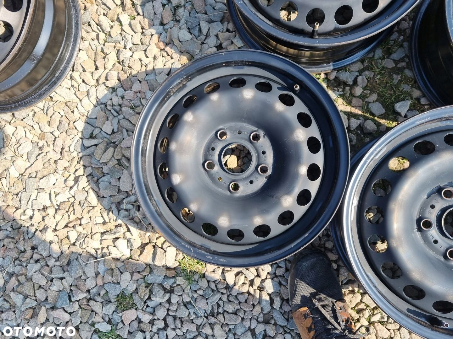 SKODA OCTAVIA 3,VW GOLF VII ,CADY,AUDI A3,seat leon 6x15 et43 5x112 super - 3