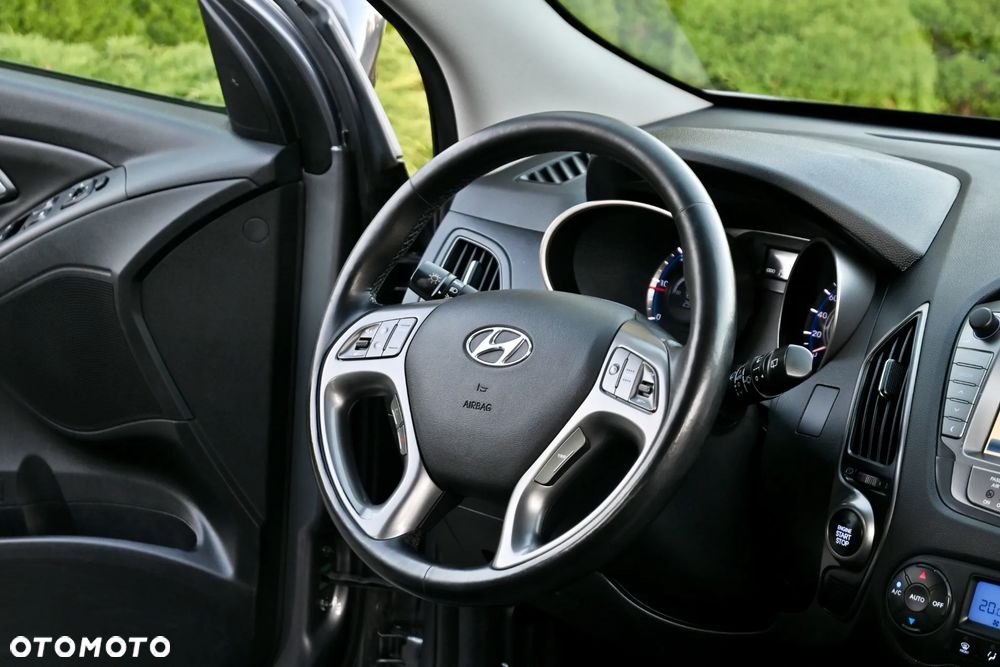 Hyundai ix35 2.0 CRDi Premium 4WD - 26