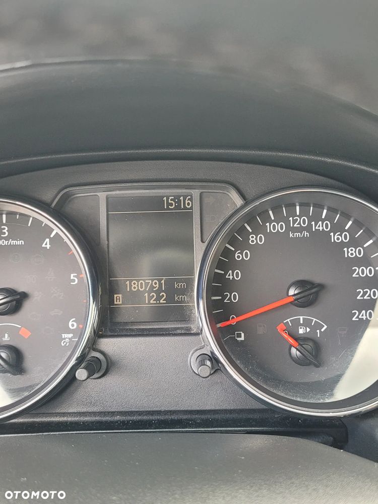 Nissan Qashqai+2 - 5