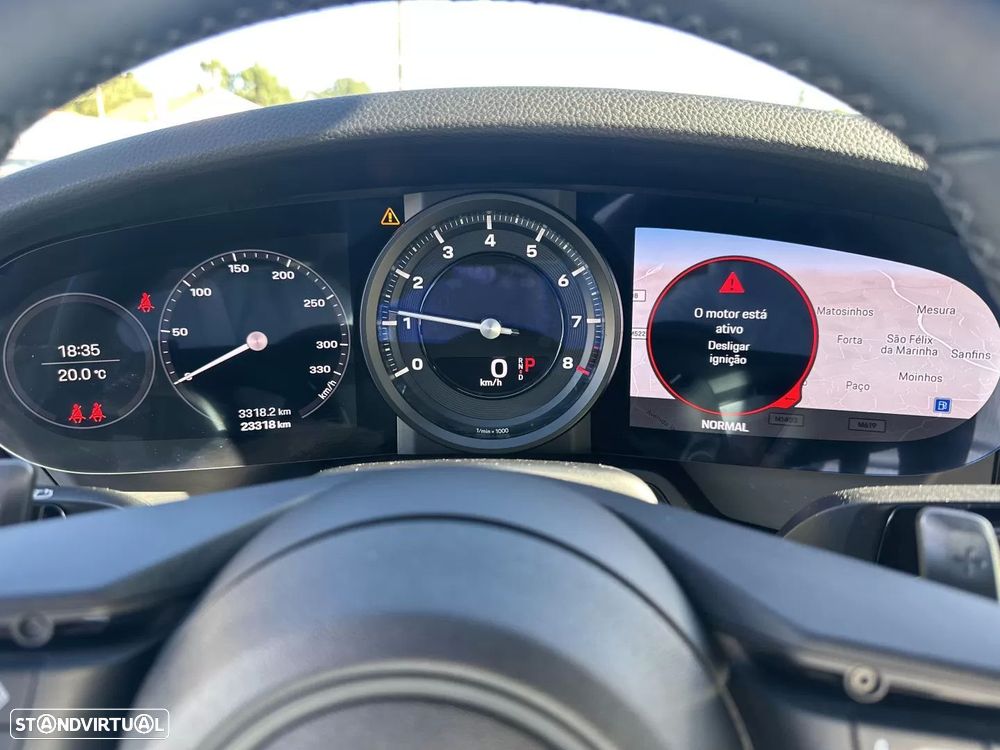 Porsche porsche-992 Carrera Cabriolet PDK - 28