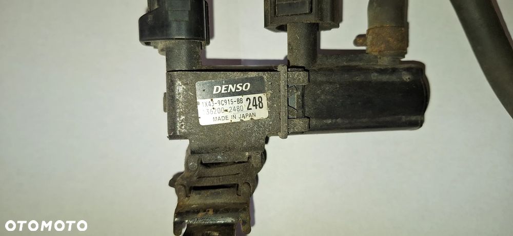 Zawor podcisnienia turbiny jaguar x-type 1X43-9C915-BB  36200-2480 - 1