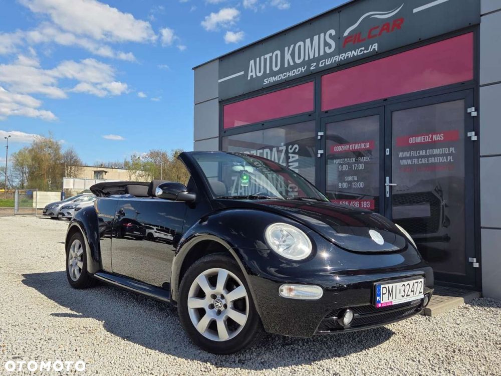 Volkswagen Beetle - 1